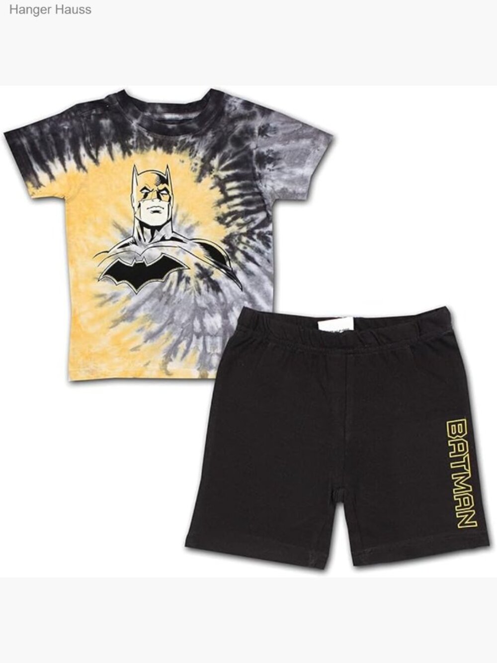 Boys Short Sleeve Shirt and Shorts Set Toddler to Big Kid